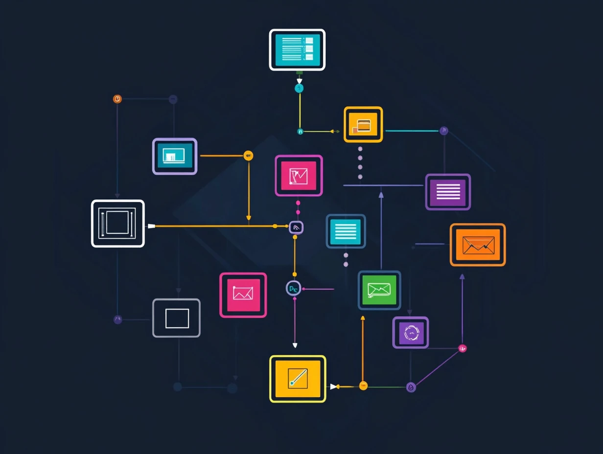 A step-by-step flowchart for configuring ProxySocks5.com proxies in an anti-detect browser