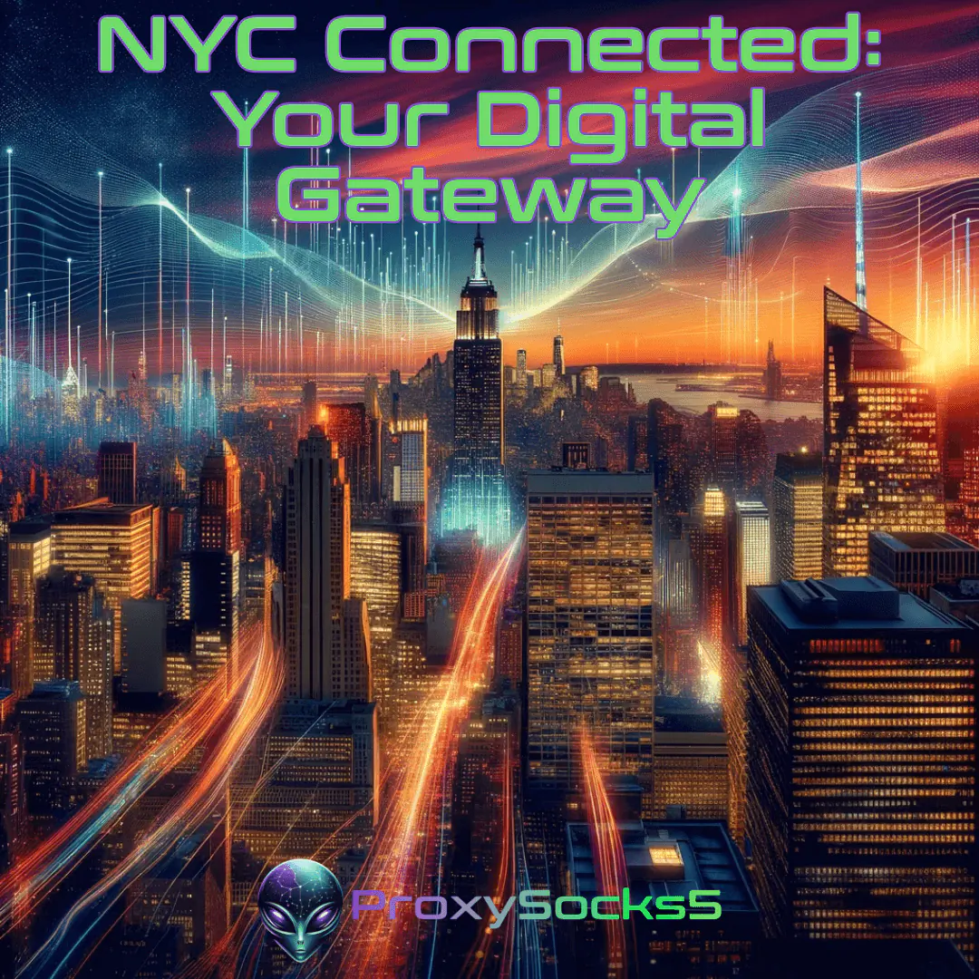 NYC Connected Your Digital Gateway