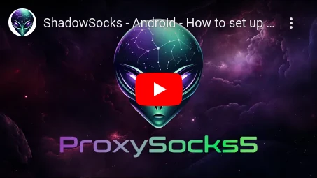 ShadowSocks - Android