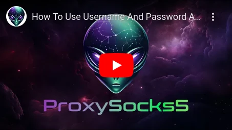 Username And Password Authentication